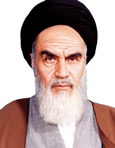 عکس امام علی خمینی