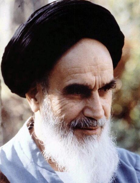 عکس امام علی خمینی