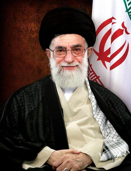 عکس امام علی خمینی