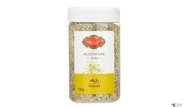 عکس رازیانه خشک