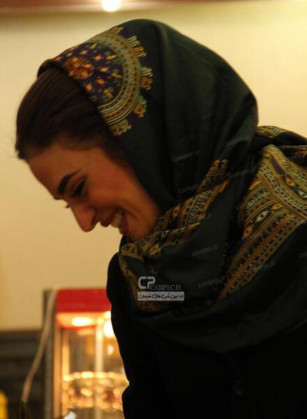 عکس جدید عسل بدیعی