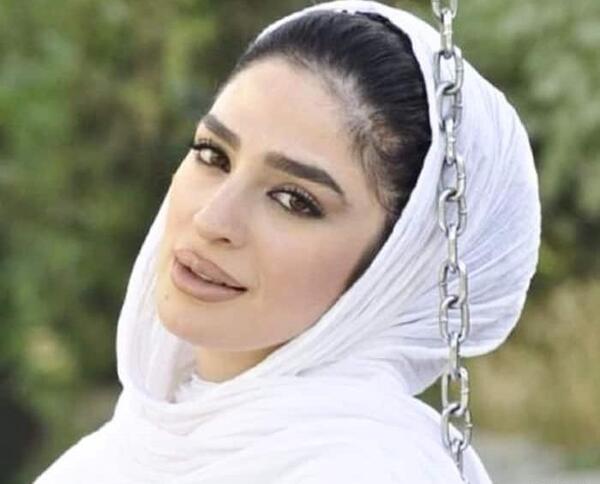 عکس جدید عسل بدیعی