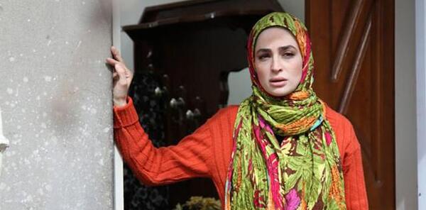 عکس جدید عسل بدیعی