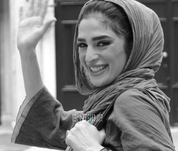 عکس جدید عسل بدیعی