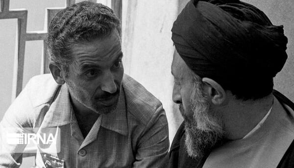 عکس شهید بهشتی
