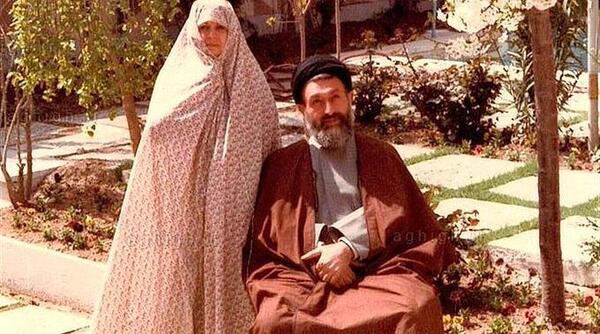 عکس شهید بهشتی