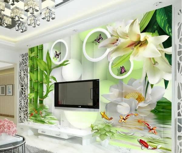 عکس دکور نقاشی