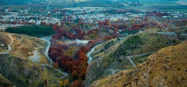 عکسهای زیبا از طبیعت کرمانشاه