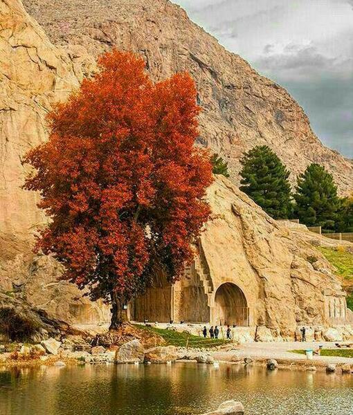 عکسهای زیبا از طبیعت کرمانشاه