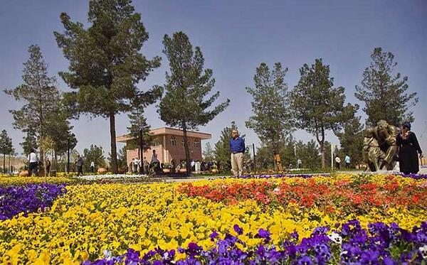 عکسهای زیبا از طبیعت کرمانشاه
