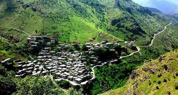 عکسهای زیبا از طبیعت کرمانشاه
