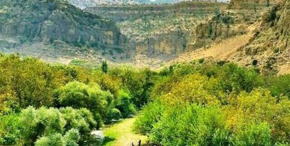 عکسهای زیبا از طبیعت کرمانشاه