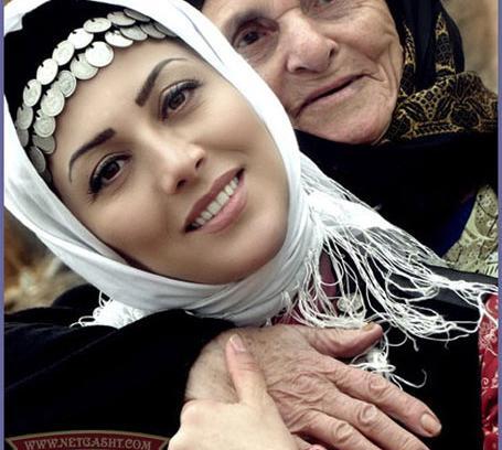 عکس مجری ژیلا صادقی