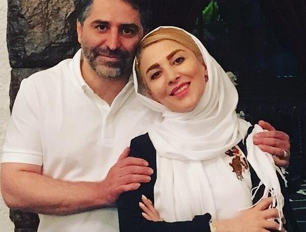 عکس مجری ژیلا صادقی