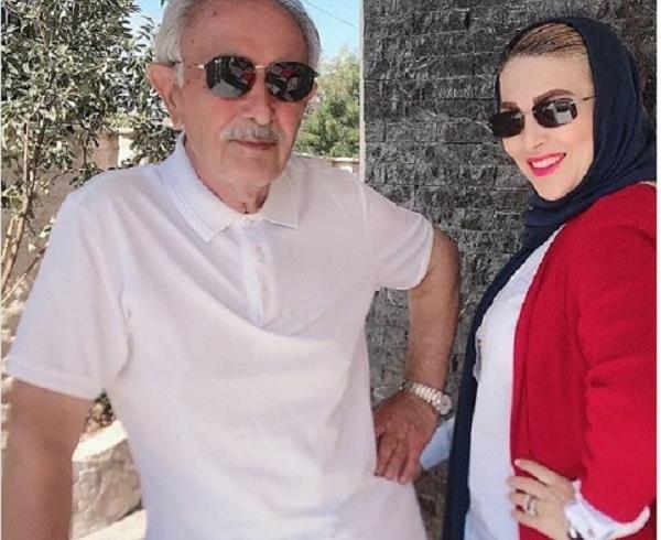 عکس مجری ژیلا صادقی