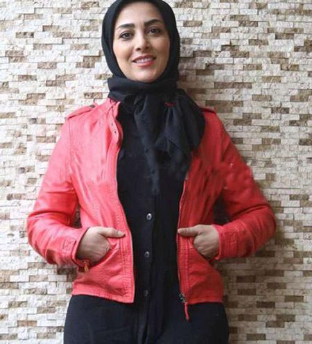 عکس مجری ژیلا صادقی