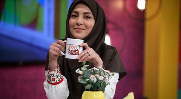 عکس مجری ژیلا صادقی