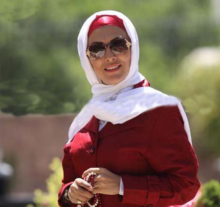 عکس مجری ژیلا صادقی