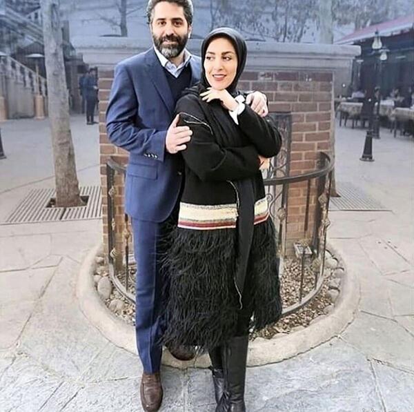 عکس مجری ژیلا صادقی