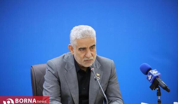 عکس خندان رئیسی