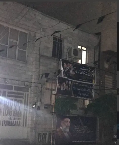 عکس خندان رئیسی