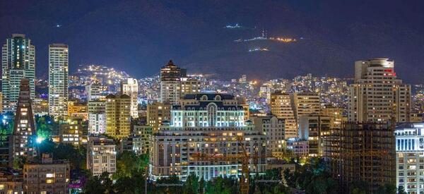 عکس برج های ایران