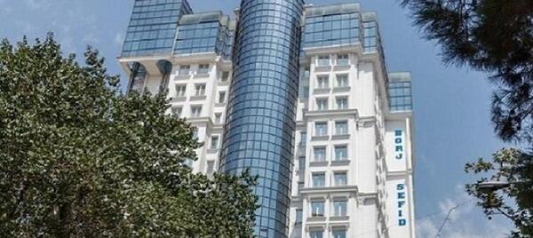 عکس برج های ایران