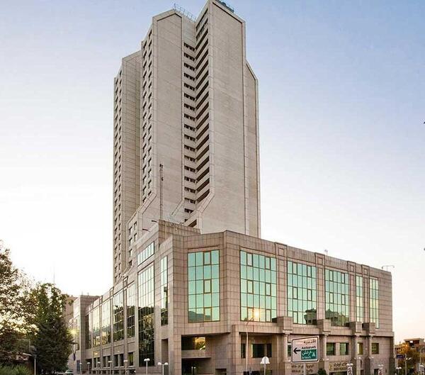 عکس برج های ایران