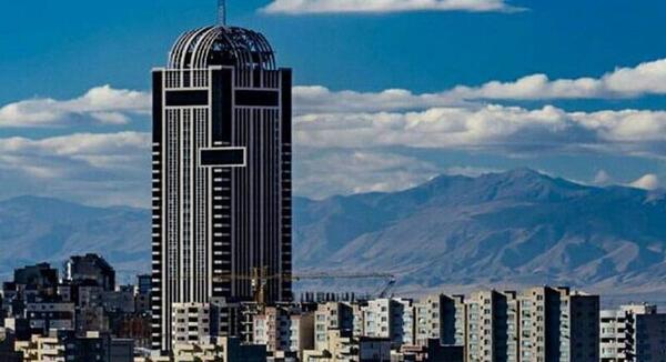 عکس برج های ایران
