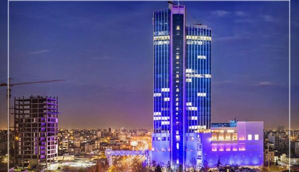 عکس برج های ایران