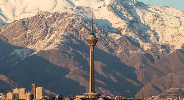 عکس برج های ایران