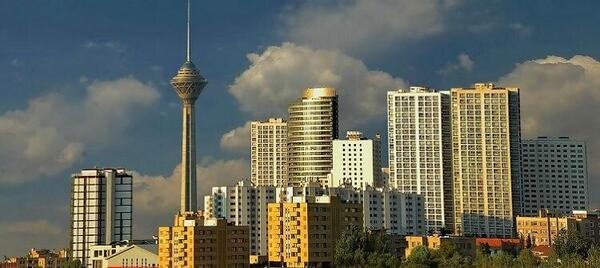 عکس برج های ایران