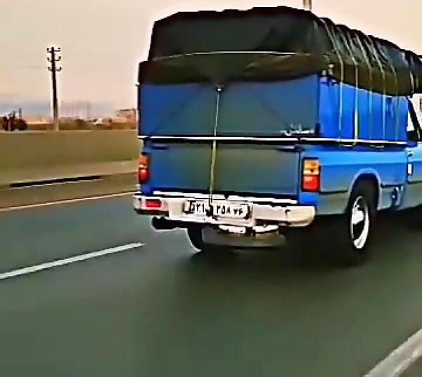 عکس پروفایل نیسان اسپرت