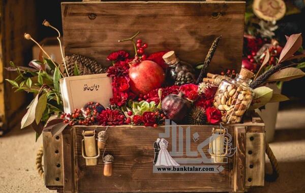 عکس ایده جدید برای شب عروسی