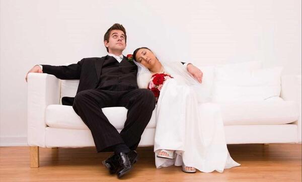 عکس ایده جدید برای شب عروسی