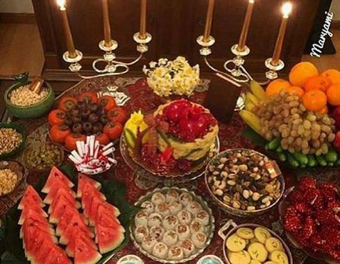عکس ایده جدید برای شب عروسی