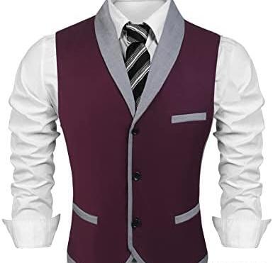 عکس جلیقه عروسی
