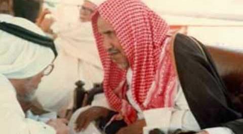 عکس بن باز