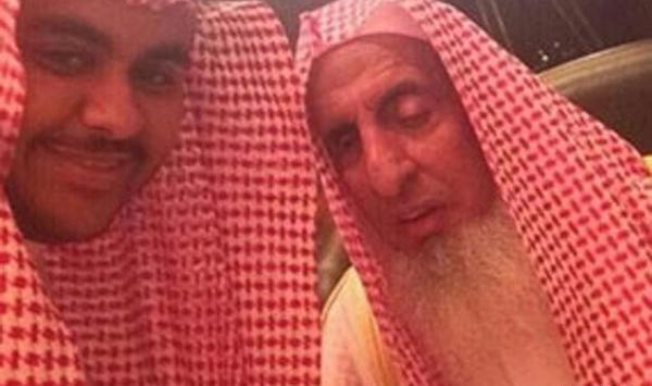 عکس بن باز