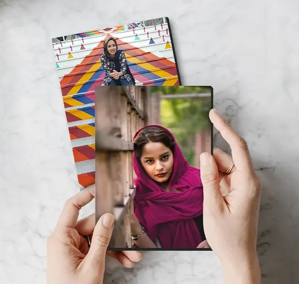 عکس پرینت
