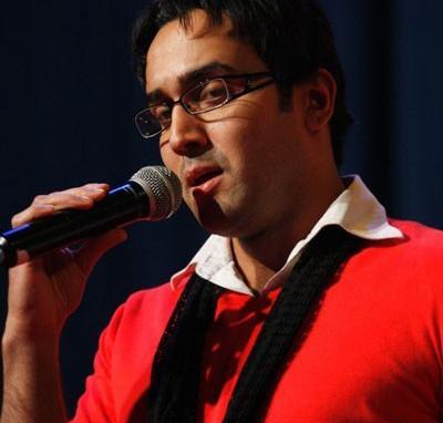 عکس پوریا پورسرخ در پایتخت
