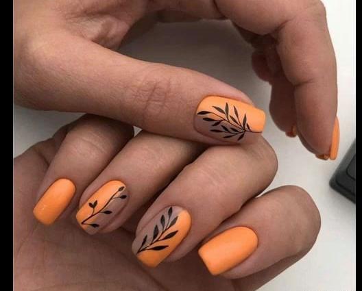 عکس مدل ناخن نوعروس
