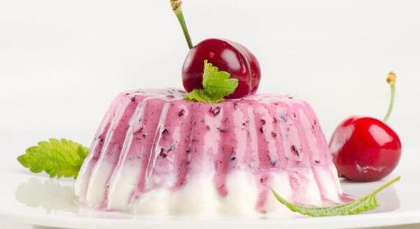 عکس ژله اماده