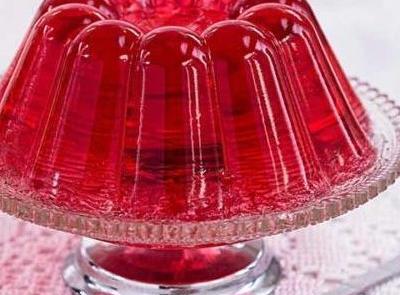 عکس ژله اماده