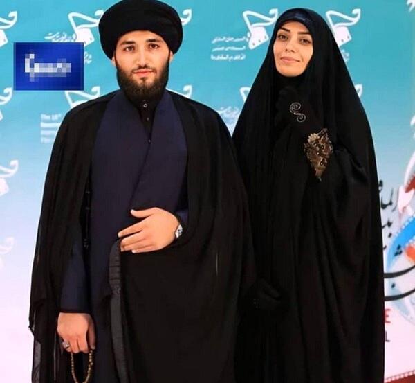 عکس همسر جدید الهام چرخنده کیه