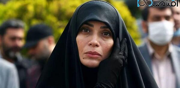 عکس همسر جدید الهام چرخنده کیه