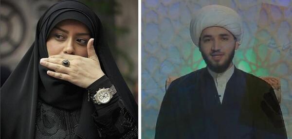عکس همسر جدید الهام چرخنده کیه