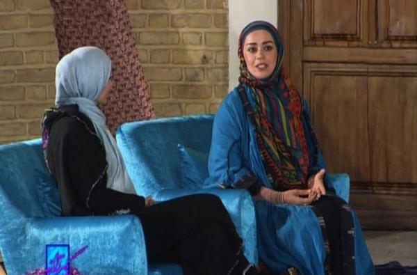 عکس همسر جدید الهام چرخنده کیه