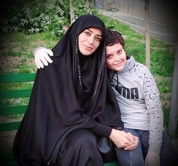 عکس همسر جدید الهام چرخنده کیه