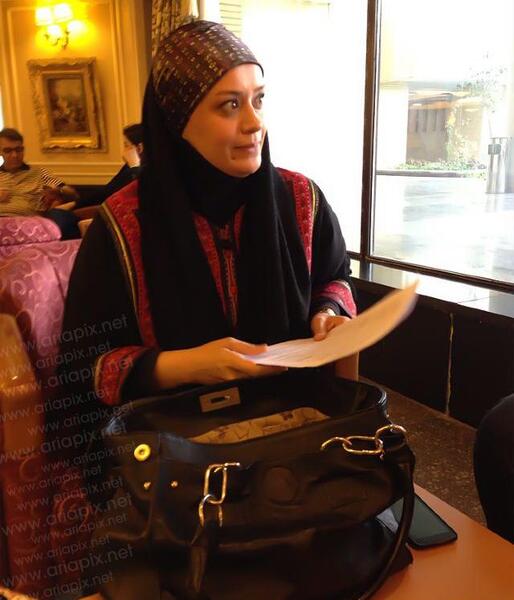 عکس همسر جدید الهام چرخنده کیه